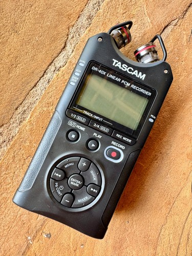 Tascam 40x registratore - tascam, dr-40x