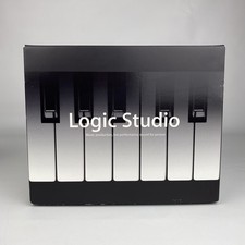 Apple Logic Studio Logic Pro 8 software e manuali completi di scatola 2007