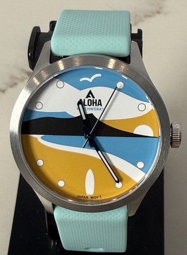 Aloha watchworks donna - aloha,
