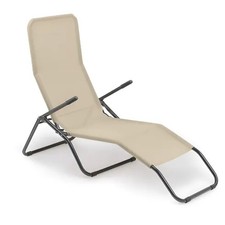 Sdraio Beige Lettino Mare