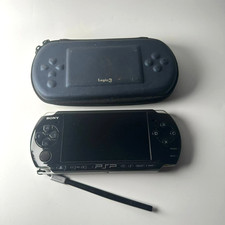 PSP 3004  SBLOCCATA 1GB CONSOLE SONY PLAYSTATION PORTABLE con MEMORY  PRO DUO