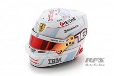 Charles Leclerc Casco Bell