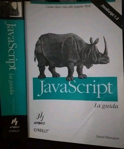 Flanagan javascript la - flanagan,