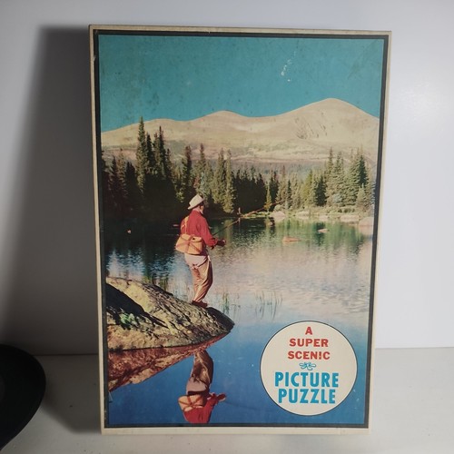 Puzzle quadro prodotti - , in