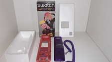 Swatch Raro Twin Phone Jacuzzi