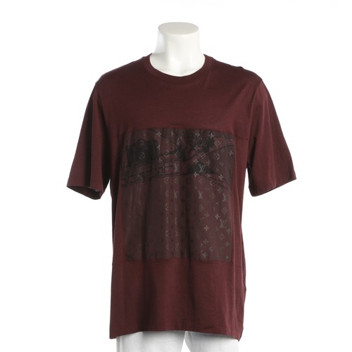 Shirt louis vuitton rossa - louis, l