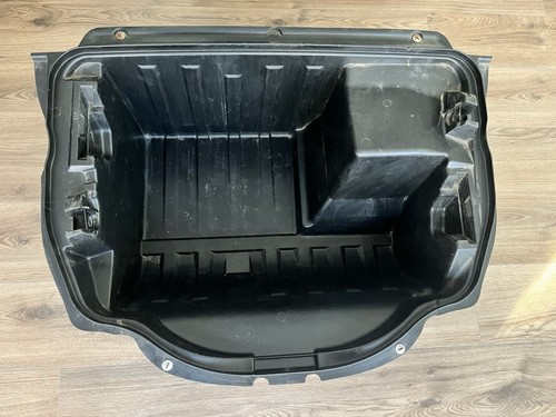 Vasca bagagliaio smart - bagagliaio,