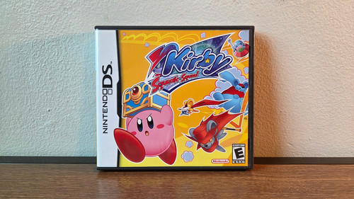Kirby squeak squad nintendo - kirby:,