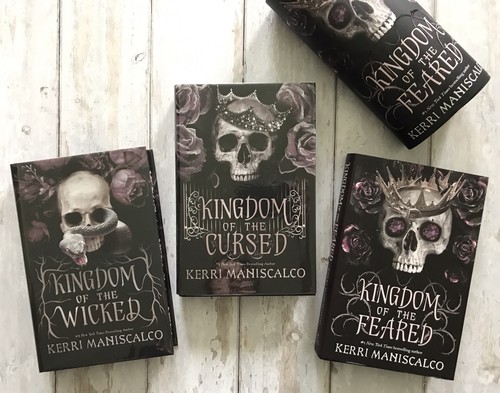 Fairyloot exclusive kingdom - exclusive,