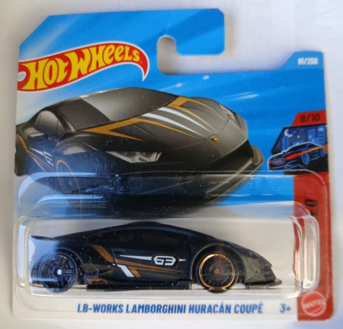 Hot wheels works - hot,