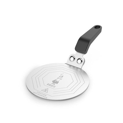 Piastra induzione acciaio inox - piastra,