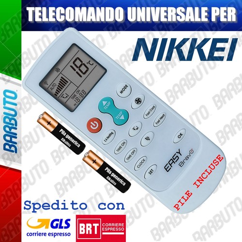 Telecomando universale per - universale,
