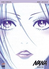 Dvd Nana - Stagione 02 - Serie