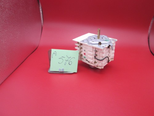Timer lavatrice elbi - timer,