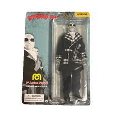 Invisible Man horror 8" Action
