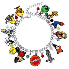 Bracciale Charm Personaggi