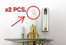 2x Technics SL 1200 1210 1700 1800 MK2 MK3 MK5 Lampadina 5 MM Pop Up light (2PC)