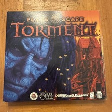 Planescape: Torment (PC, 1999)