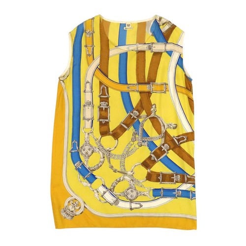 Hermes cavalcadour tunica - hermes,
