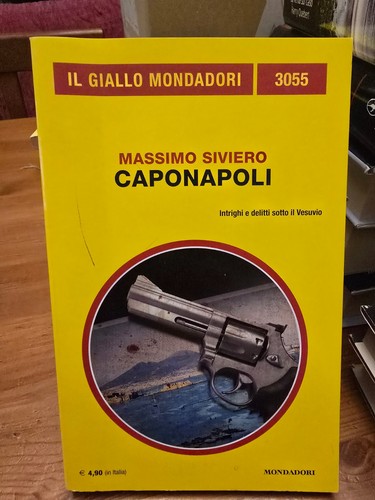 Caponapoli massimo siviero - caponapoli,