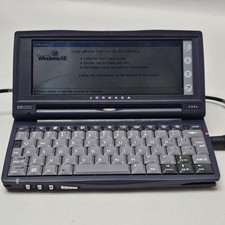 HP Jornada 680e PC palmare PDA