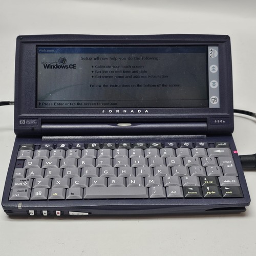 Jornada 680e palmare pda - hp,