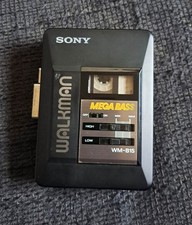 Walkman Sony WM-B15 con Mega