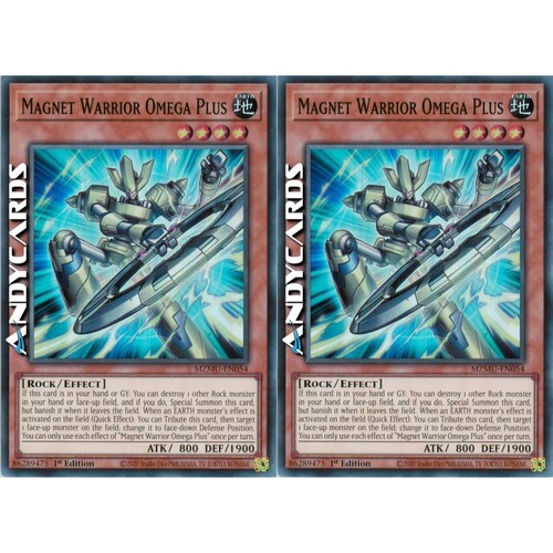 Magnet warrior omega plus - magnet,