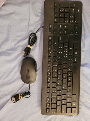 150 tastiera mouse con - tastiera,