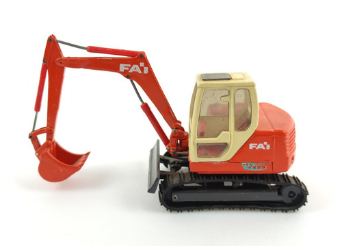 Miniescavatore fai mid trax - mid,