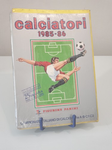 Calciatori panini album - panini,