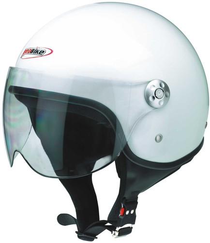 Casco jet pilot pearl - casco,