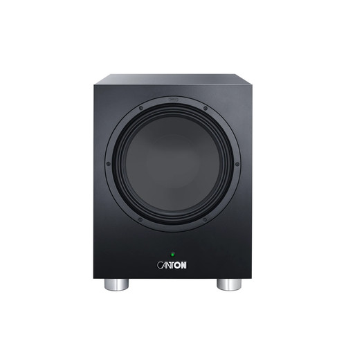 Canton power sub nero - 8, s2