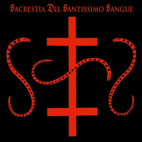 Sacrestia del santissimo - lp,