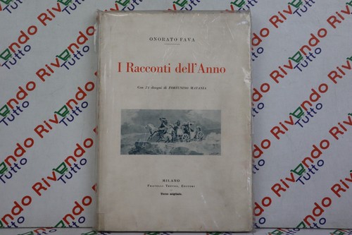 Onorato fava racconti - fava,