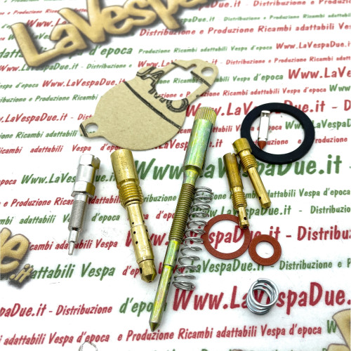 Kit pezzi serie - di, 12