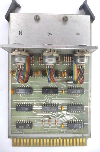 Vintage aciera f5nc idc dixi - aciera,