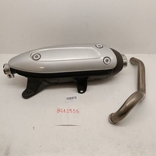 Marmitta scarico exhaust - scarico,