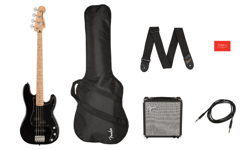 Fender squier affinity - fender, series