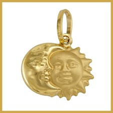 Ciondolo in ORO Giallo 18 kt