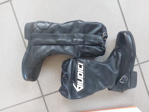 Stivali moto giudici 36 - stivali,