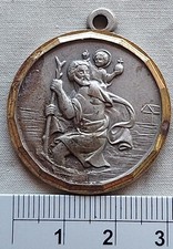 RELIGIOUS MEDAL SAINT
