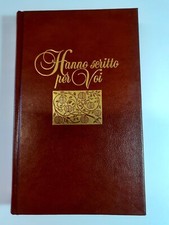 Libro hanno scritto per - hanno,