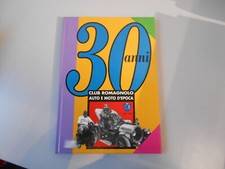 ANTQ2100  LIBRO 30 ANNI CLUB