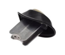 Valvola gas carburatore per