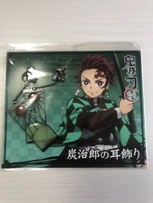 Orecchini demon slayer - demon, kimetsu