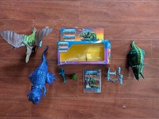 set dinosauri motu vintage