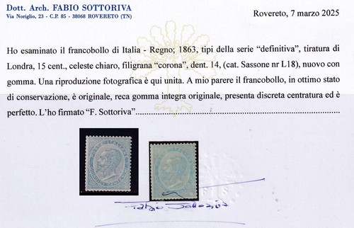 T431 regno italia - d’italia, –