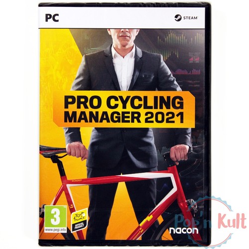 Jeu pro cycling manager 2021 - pro,