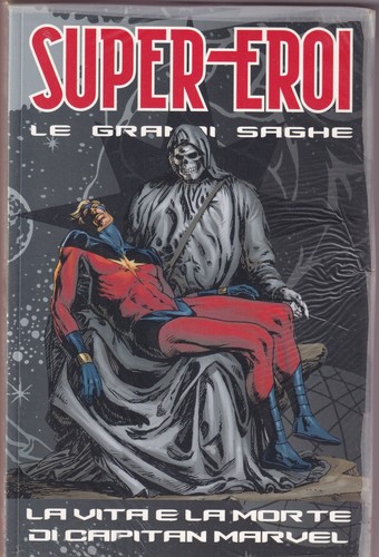 Super eroi grandi - eroi,